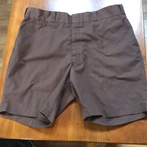 Woodward Vtg. dark brown shots